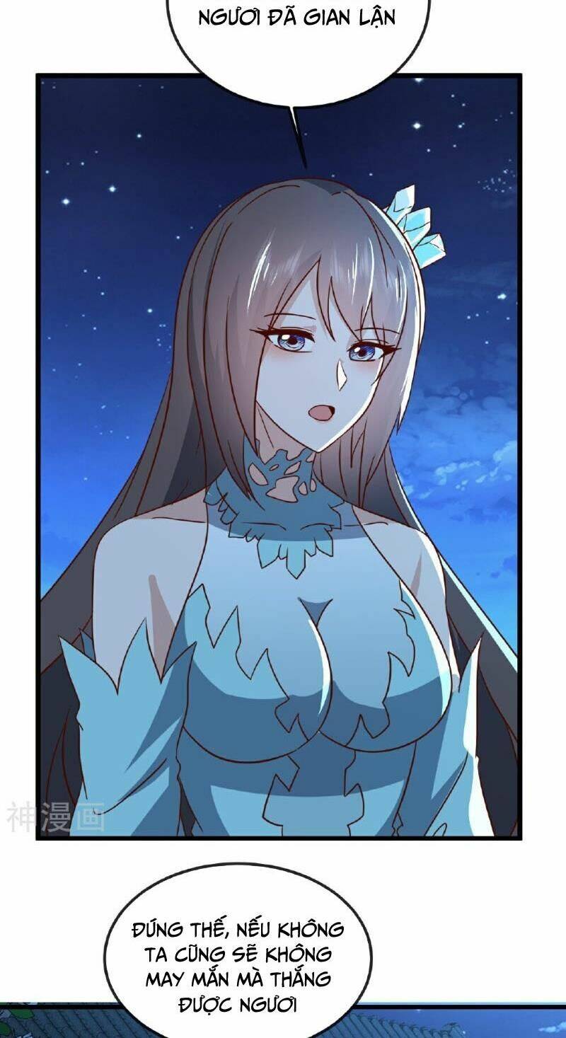 Tiên Võ Đế Tôn: Chapter 507