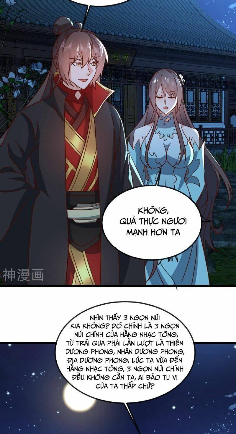 Tiên Võ Đế Tôn: Chapter 507