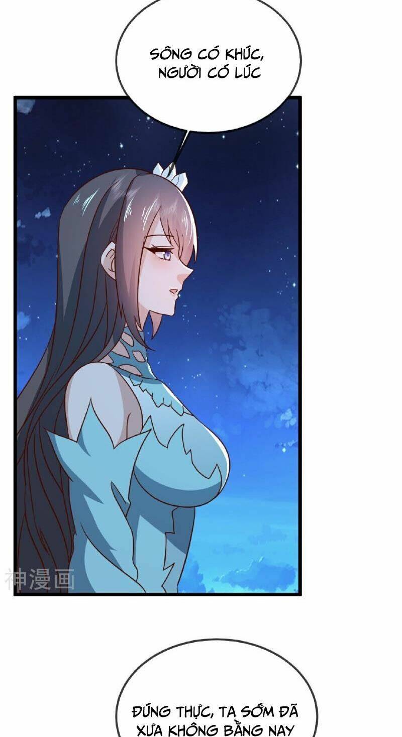 Tiên Võ Đế Tôn: Chapter 507