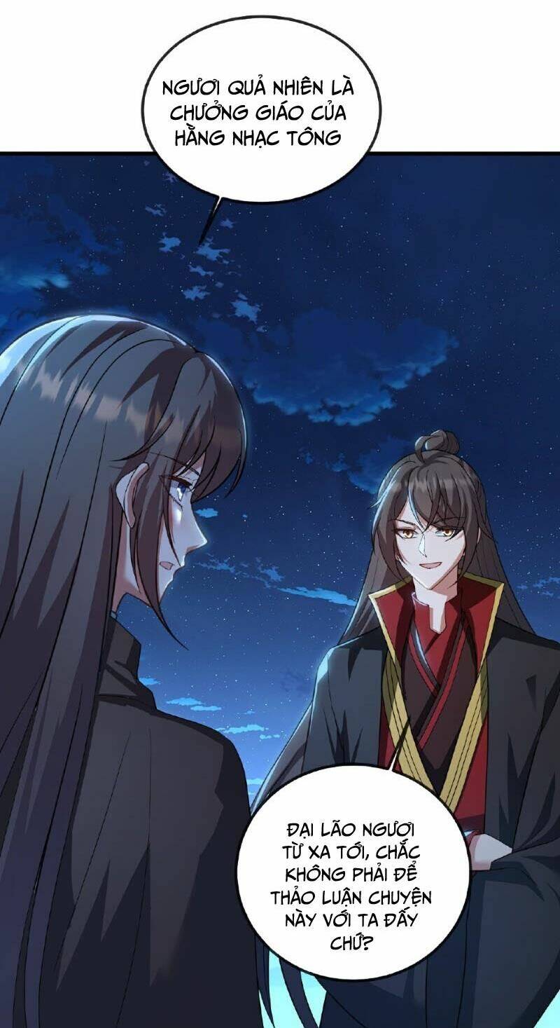 Tiên Võ Đế Tôn: Chapter 507