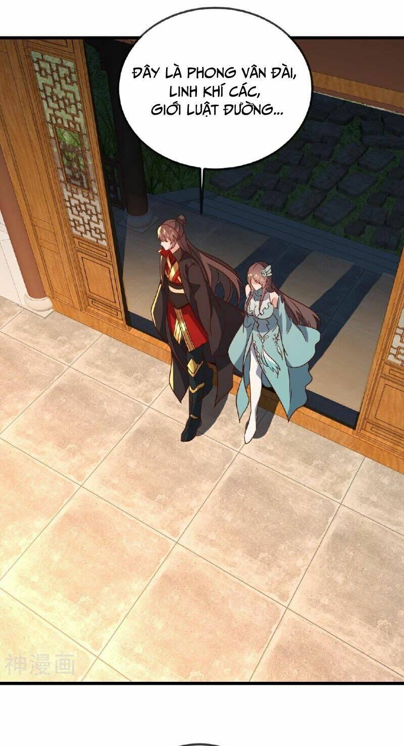 Tiên Võ Đế Tôn: Chapter 507