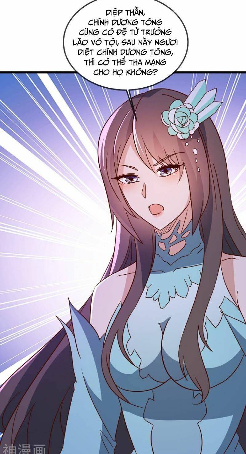 Tiên Võ Đế Tôn: Chapter 507