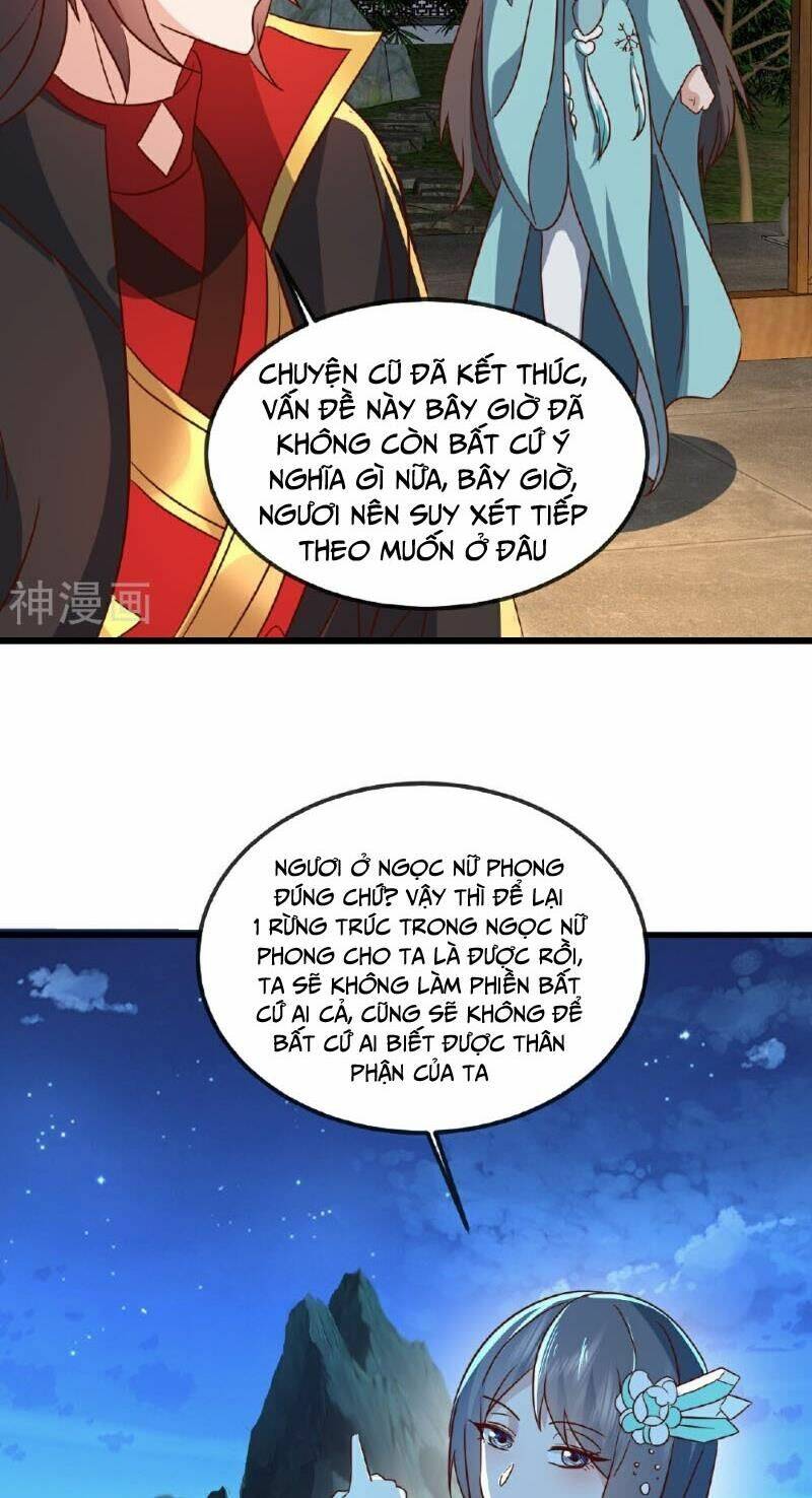 Tiên Võ Đế Tôn: Chapter 507