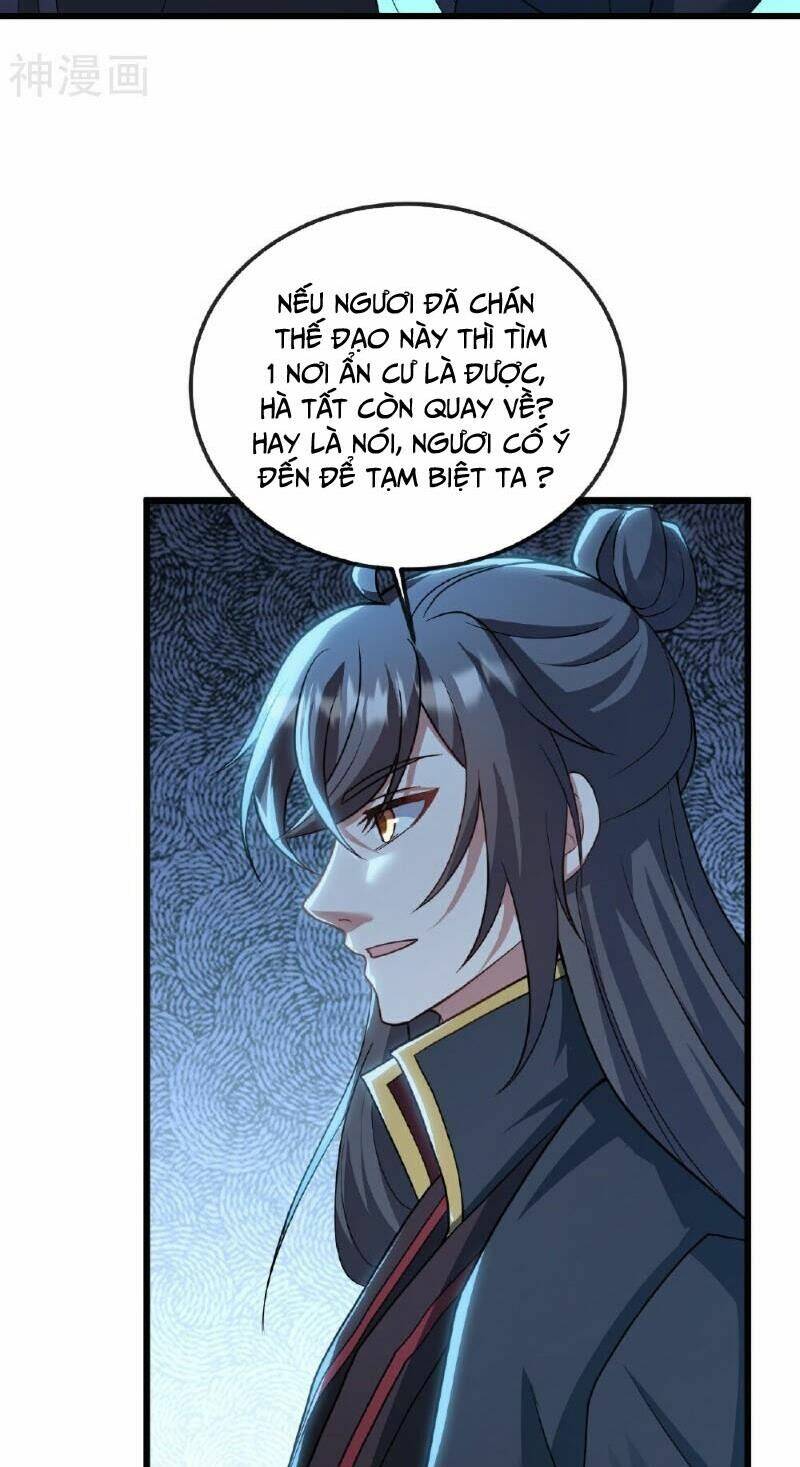 Tiên Võ Đế Tôn: Chapter 507