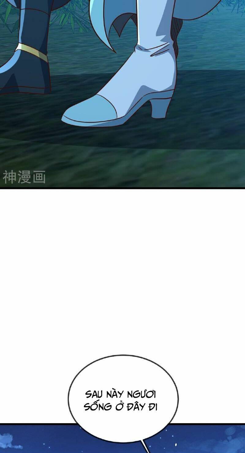Tiên Võ Đế Tôn: Chapter 507