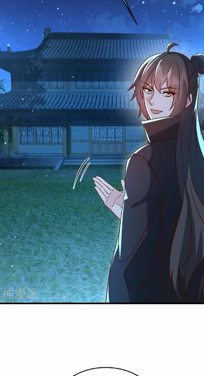 Tiên Võ Đế Tôn: Chapter 507