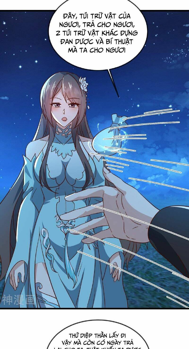 Tiên Võ Đế Tôn: Chapter 507