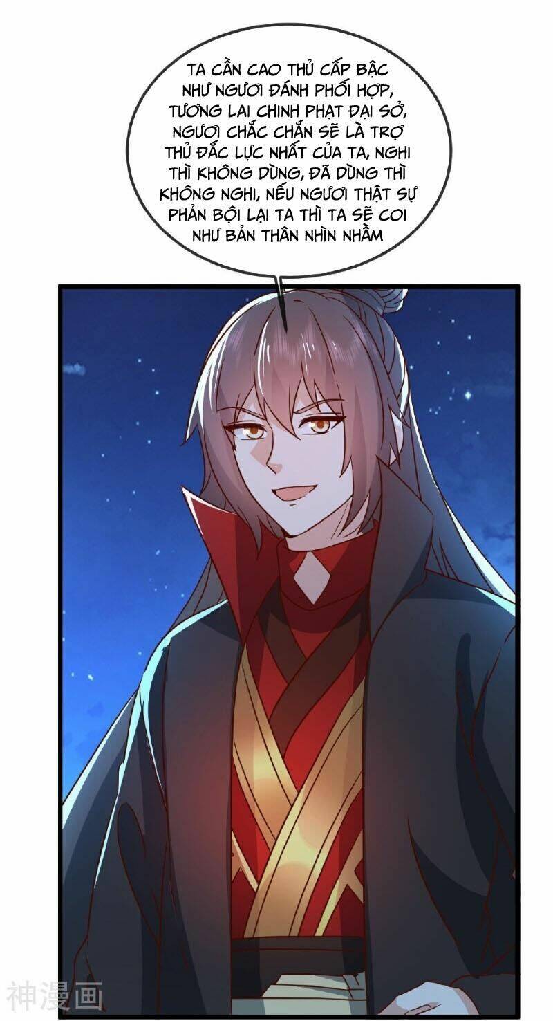Tiên Võ Đế Tôn: Chapter 507