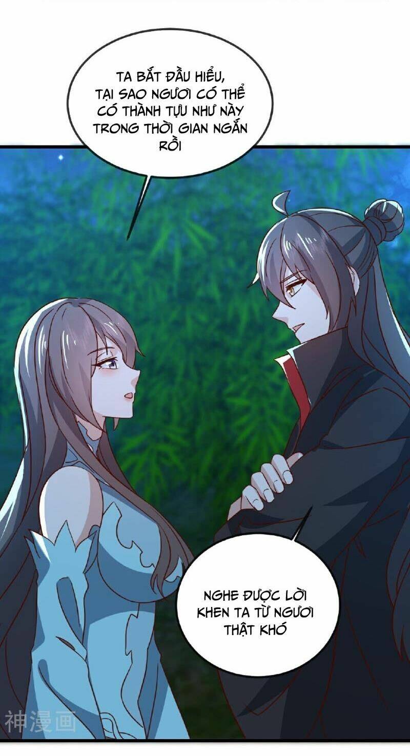Tiên Võ Đế Tôn: Chapter 507