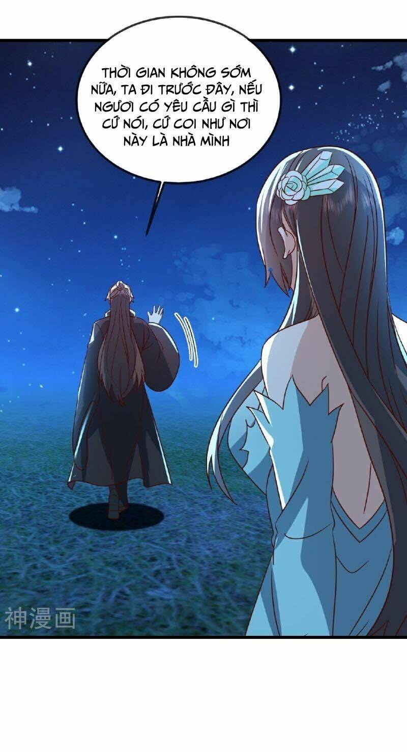 Tiên Võ Đế Tôn: Chapter 507