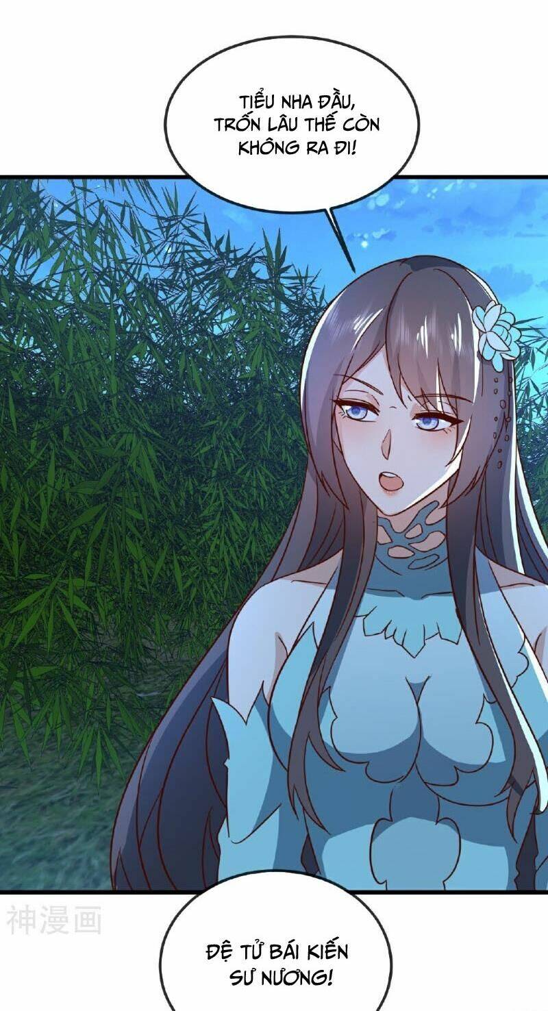 Tiên Võ Đế Tôn: Chapter 507