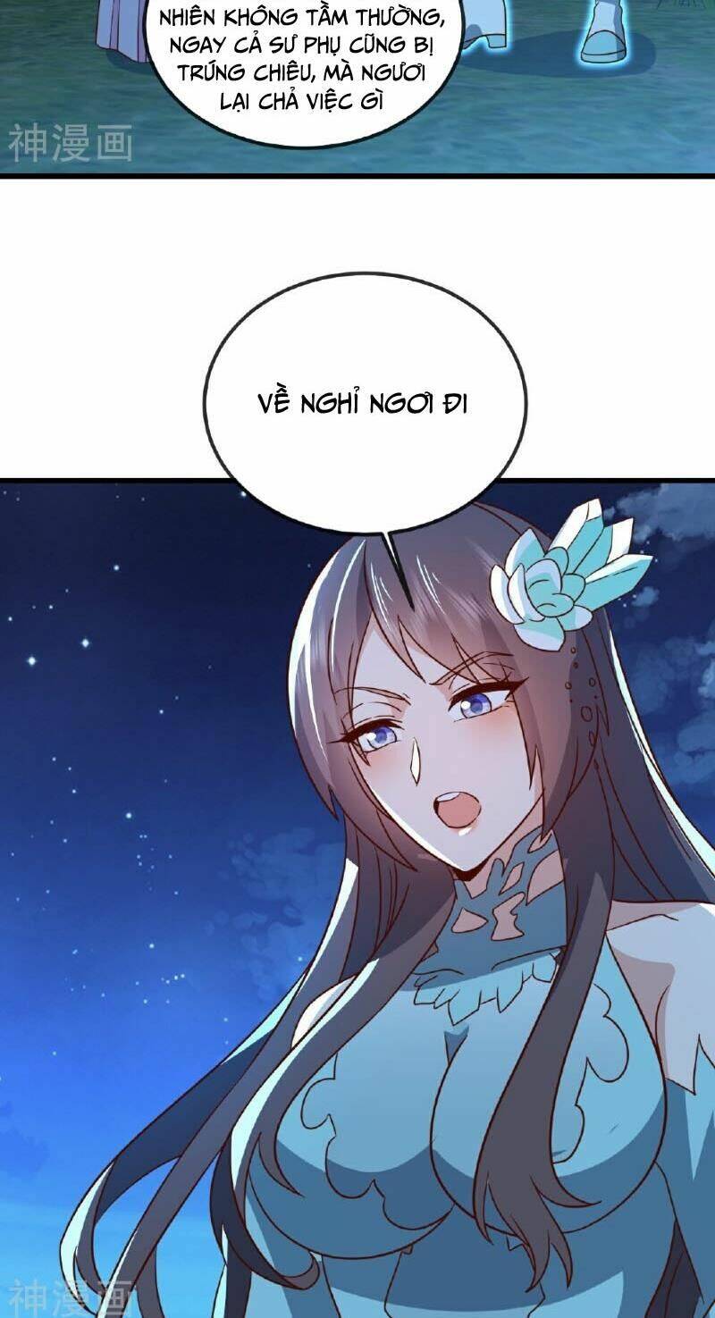Tiên Võ Đế Tôn: Chapter 507