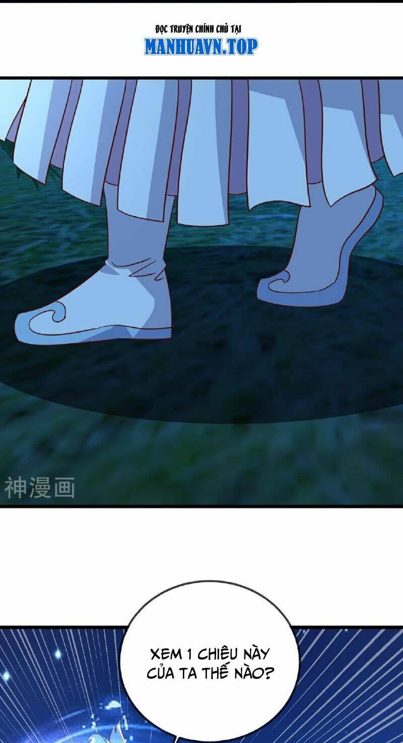 Tiên Võ Đế Tôn: Chapter 507