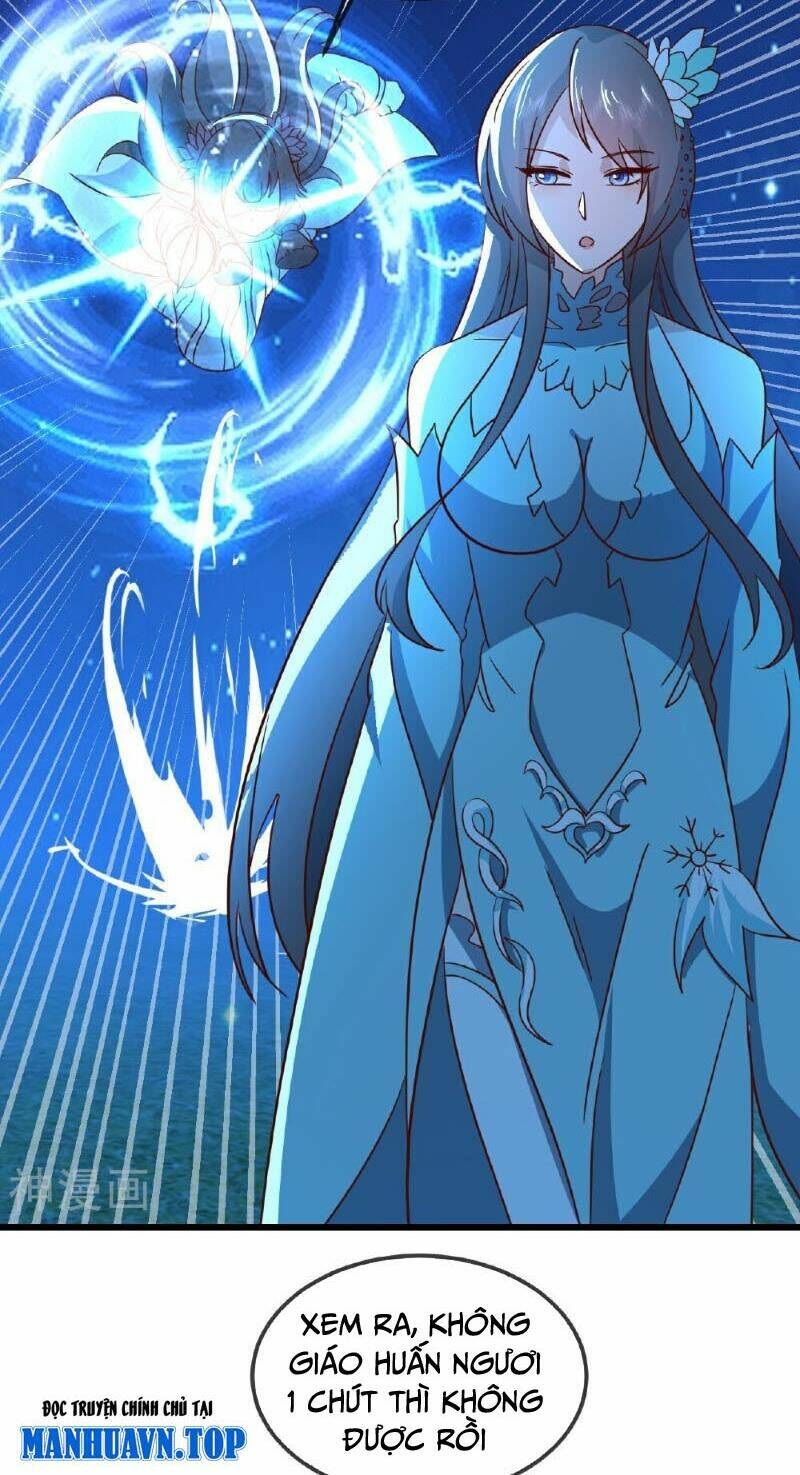 Tiên Võ Đế Tôn: Chapter 507