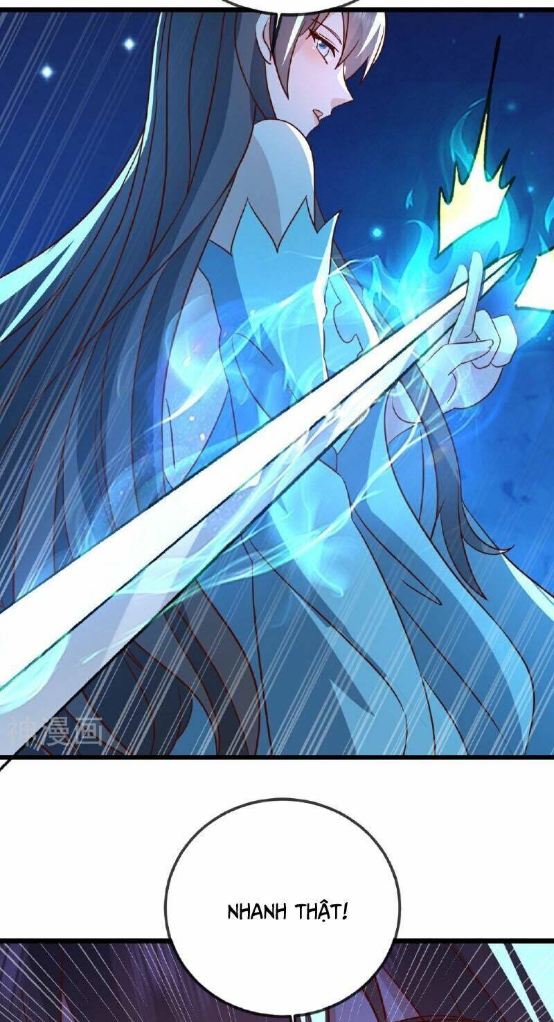 Tiên Võ Đế Tôn: Chapter 507