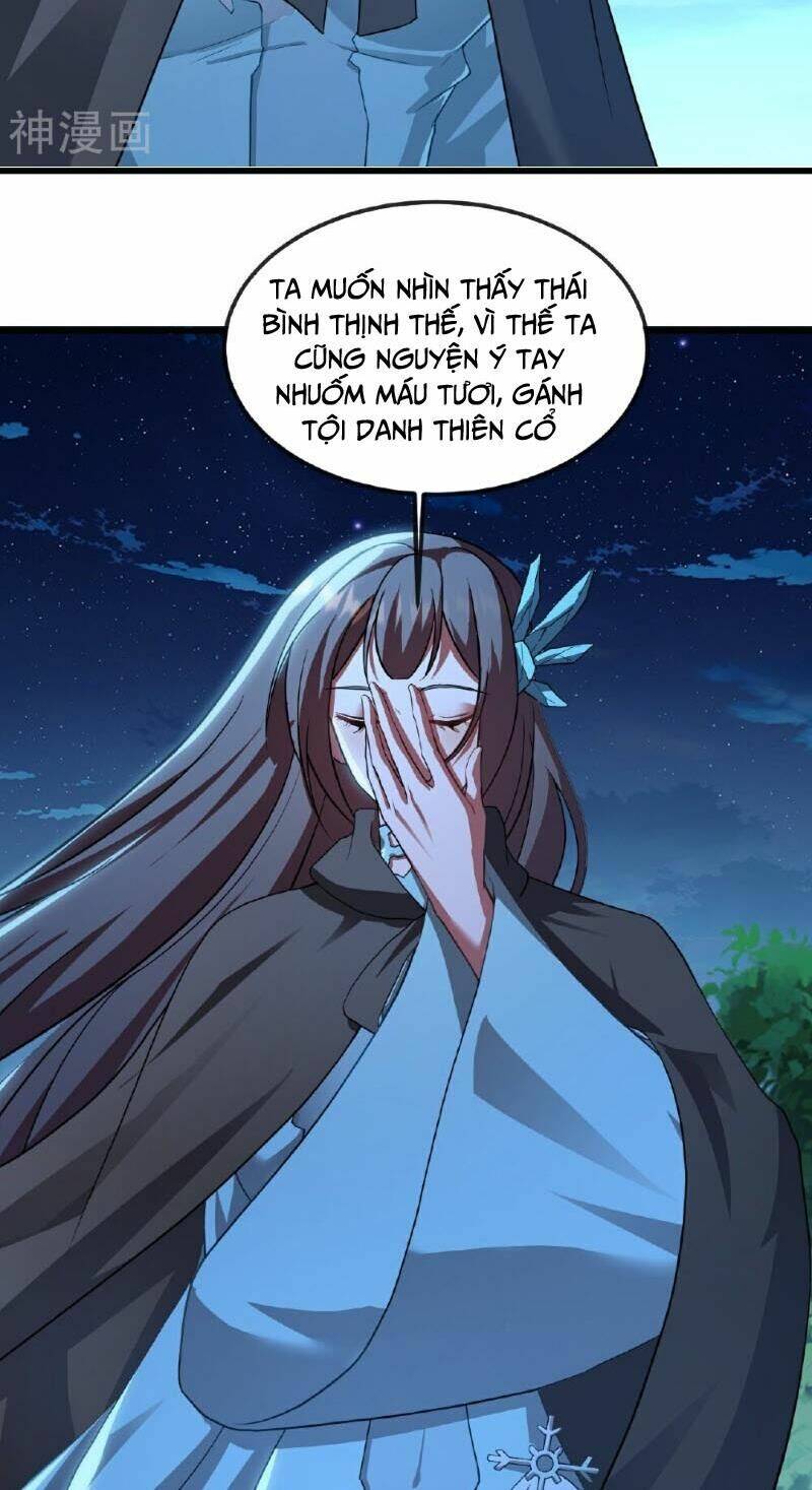 Tiên Võ Đế Tôn: Chapter 507