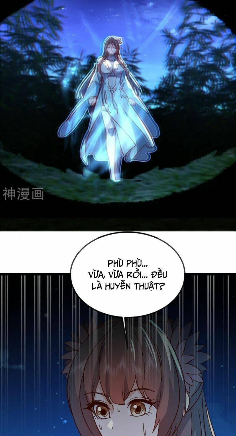 Tiên Võ Đế Tôn: Chapter 507