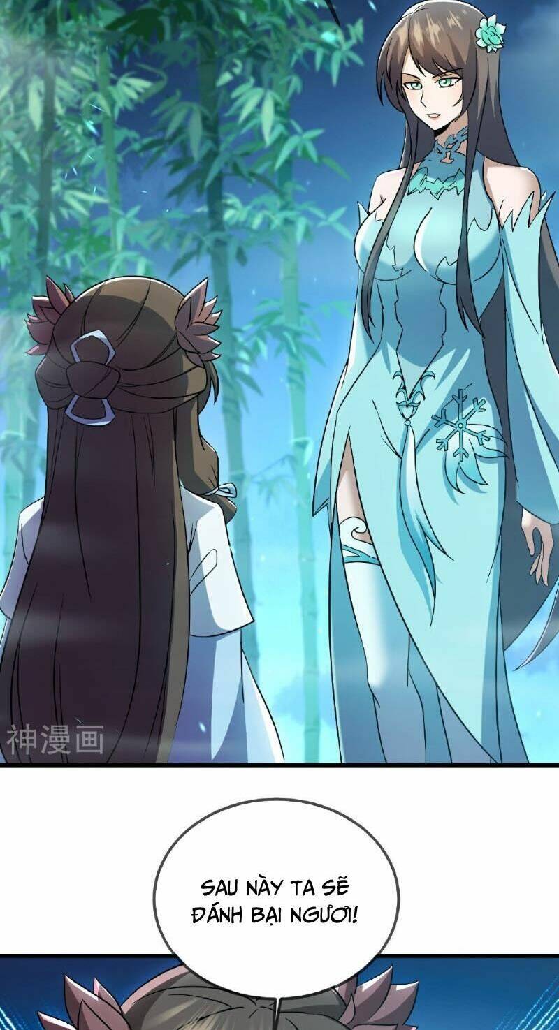 Tiên Võ Đế Tôn: Chapter 507