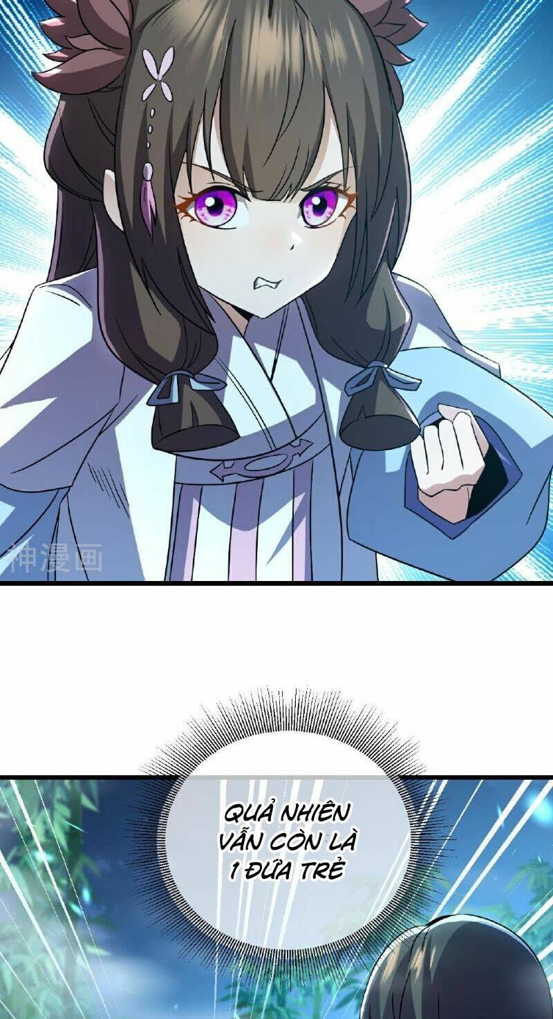 Tiên Võ Đế Tôn: Chapter 507