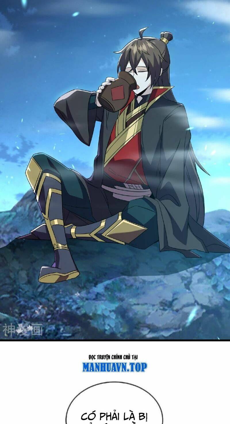 Tiên Võ Đế Tôn: Chapter 507