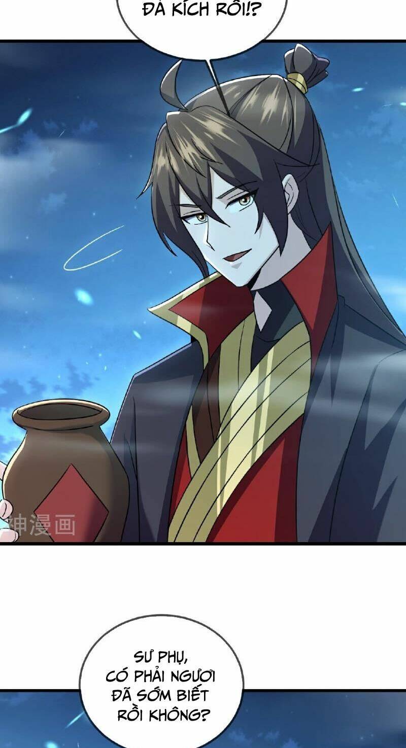 Tiên Võ Đế Tôn: Chapter 507