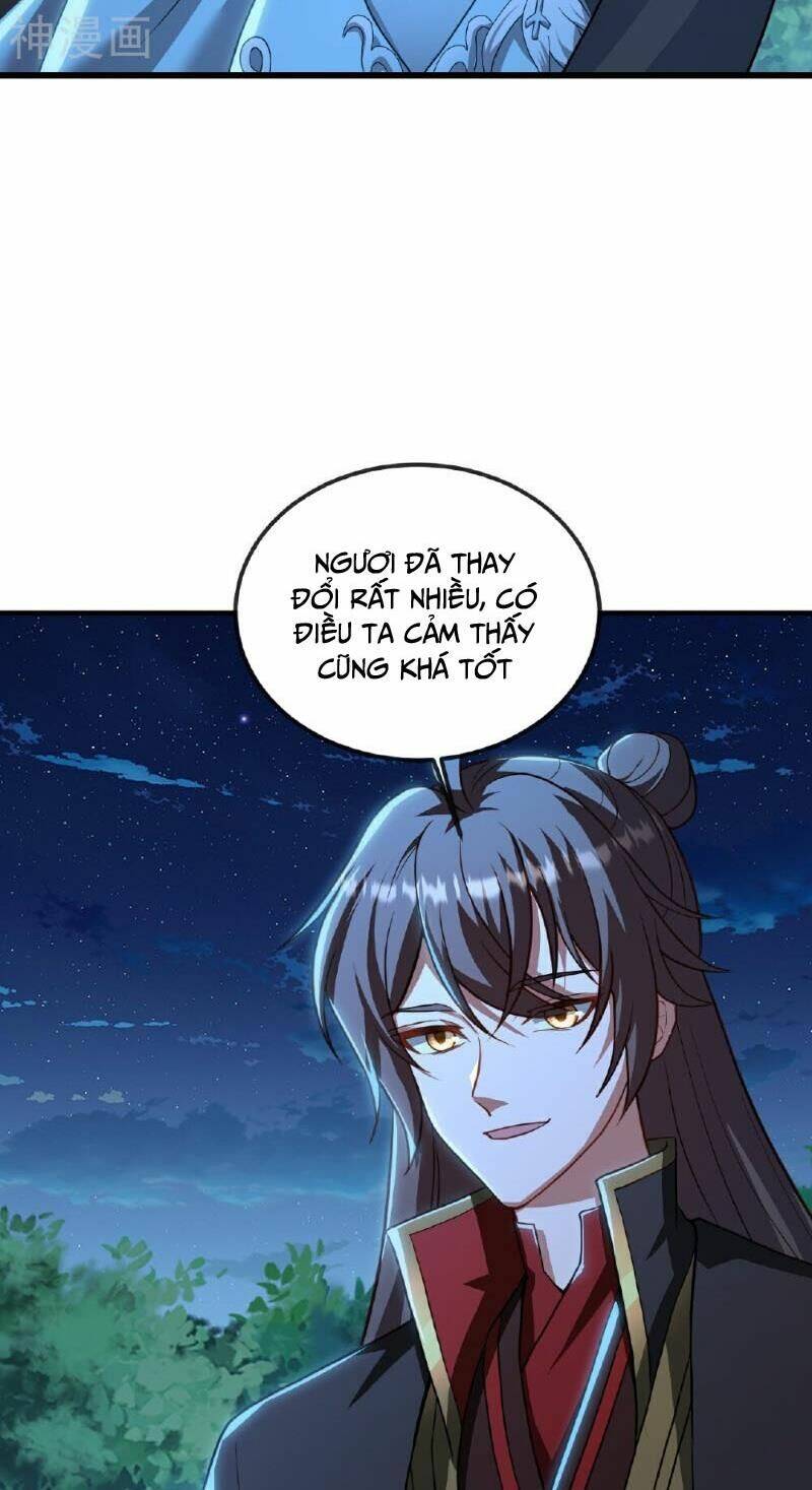 Tiên Võ Đế Tôn: Chapter 507