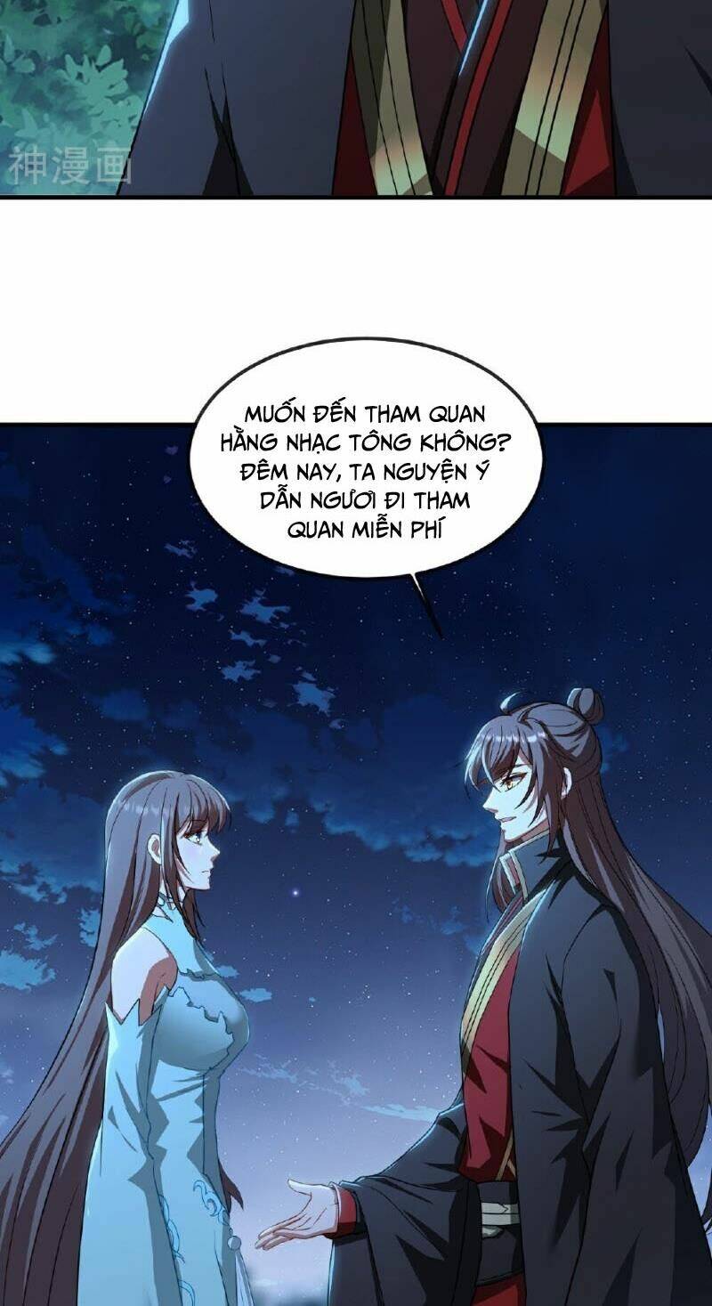 Tiên Võ Đế Tôn: Chapter 507