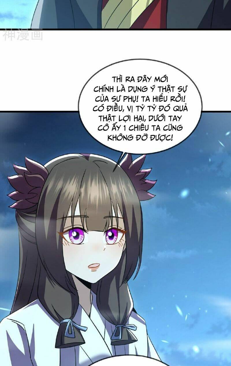 Tiên Võ Đế Tôn: Chapter 508