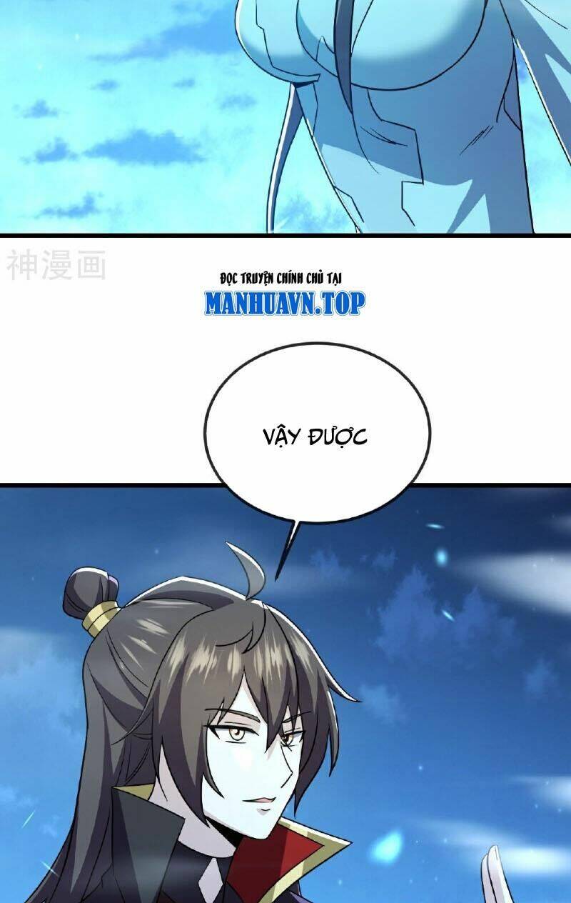 Tiên Võ Đế Tôn: Chapter 508