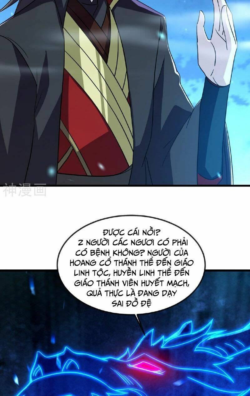 Tiên Võ Đế Tôn: Chapter 508