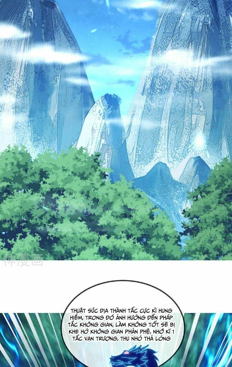 Tiên Võ Đế Tôn: Chapter 508