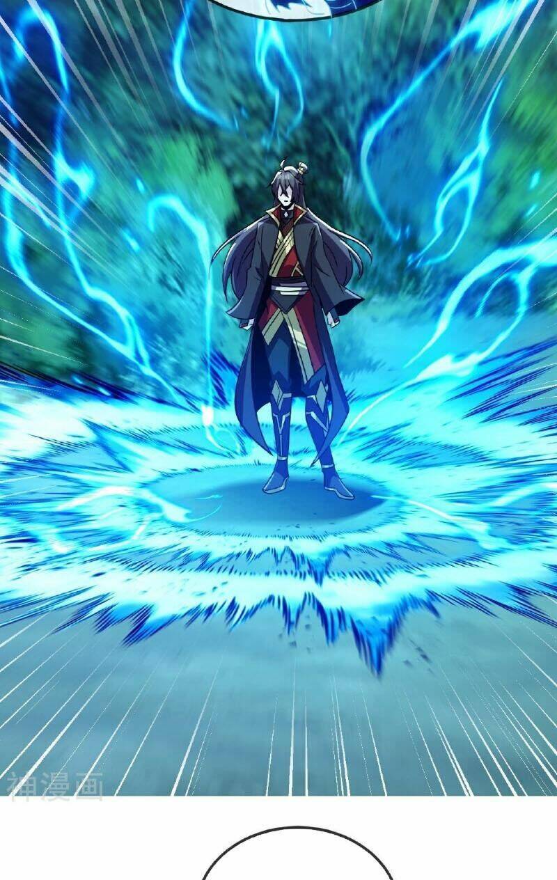 Tiên Võ Đế Tôn: Chapter 508