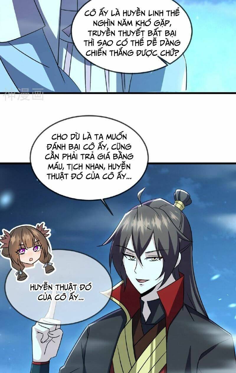 Tiên Võ Đế Tôn: Chapter 508