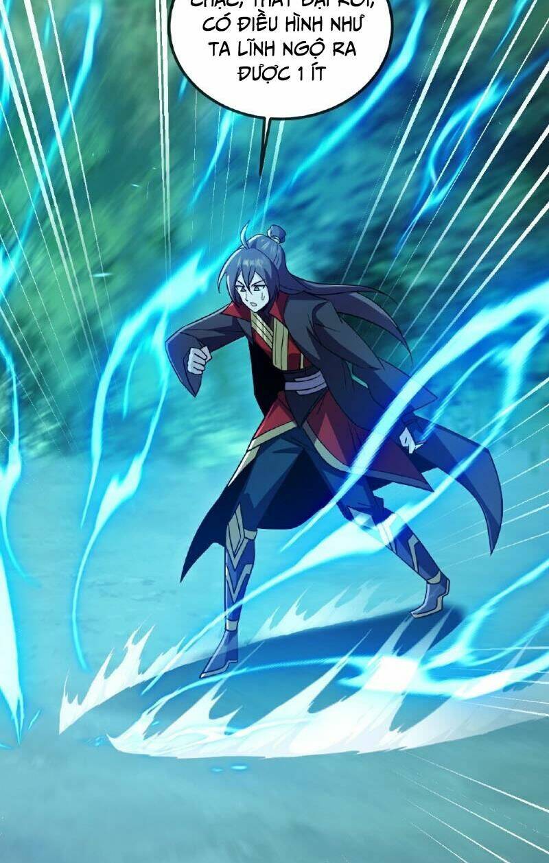 Tiên Võ Đế Tôn: Chapter 508