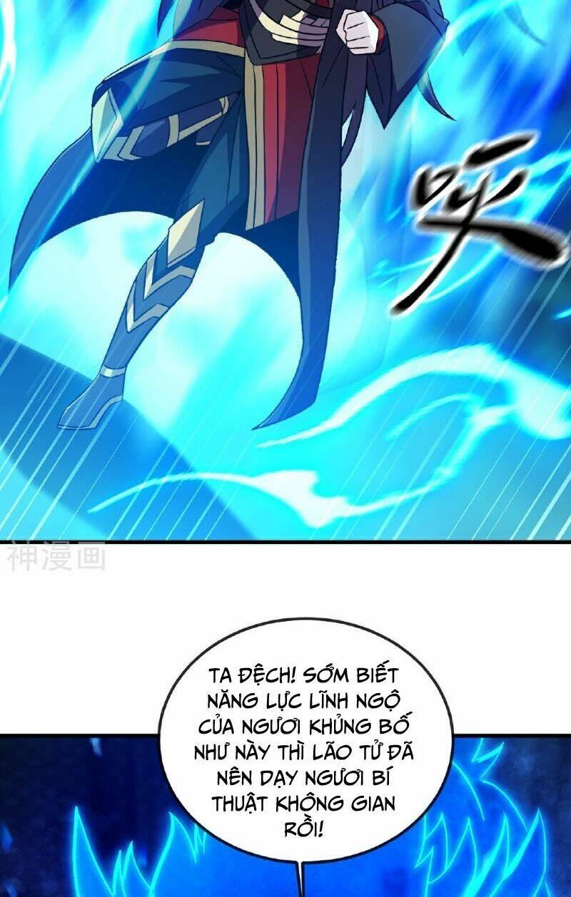 Tiên Võ Đế Tôn: Chapter 508