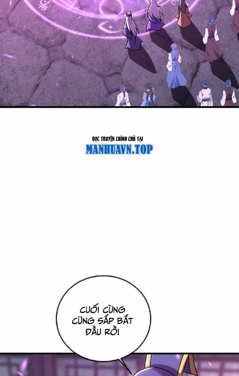 Tiên Võ Đế Tôn: Chapter 508