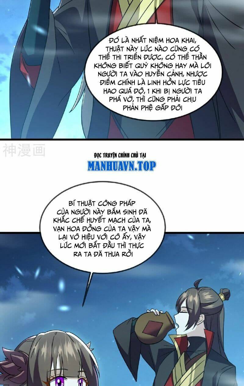 Tiên Võ Đế Tôn: Chapter 508