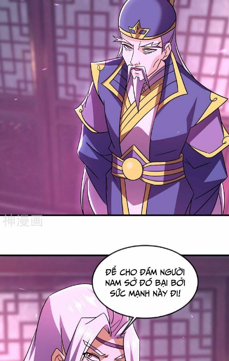 Tiên Võ Đế Tôn: Chapter 508