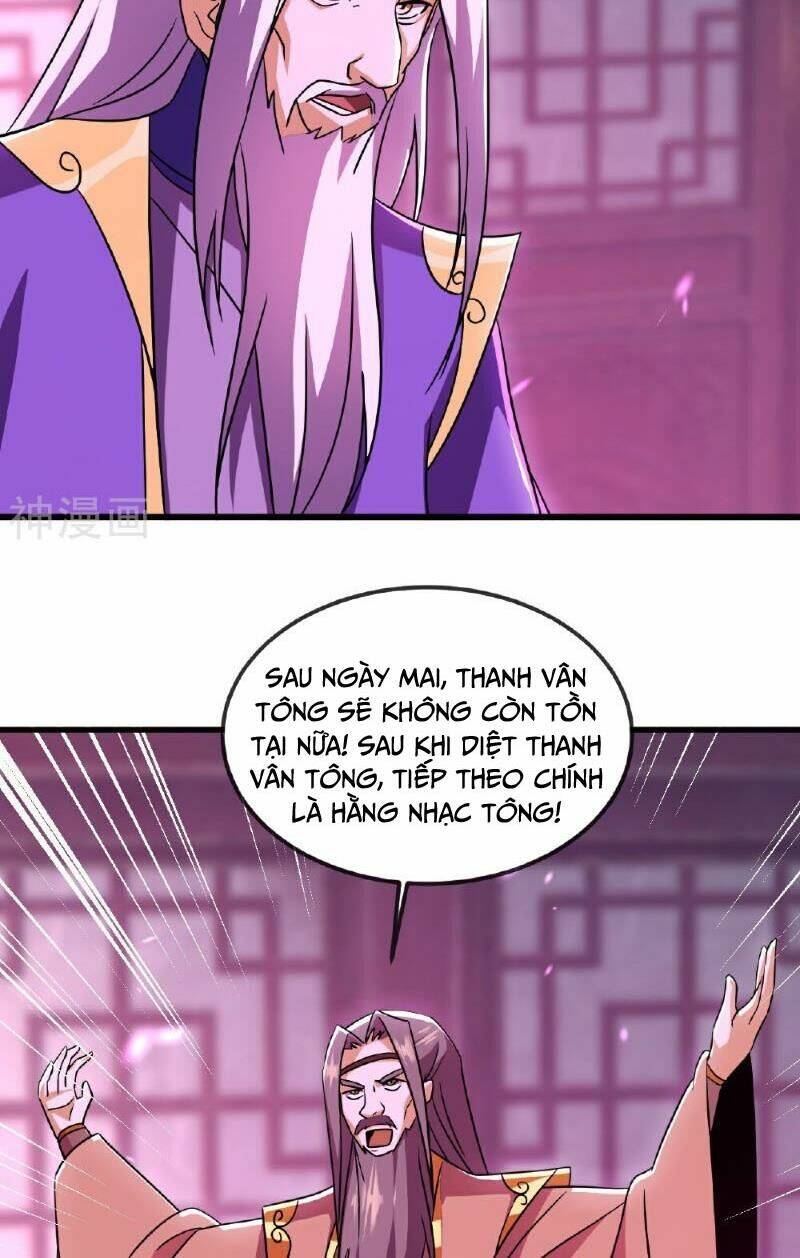 Tiên Võ Đế Tôn: Chapter 508