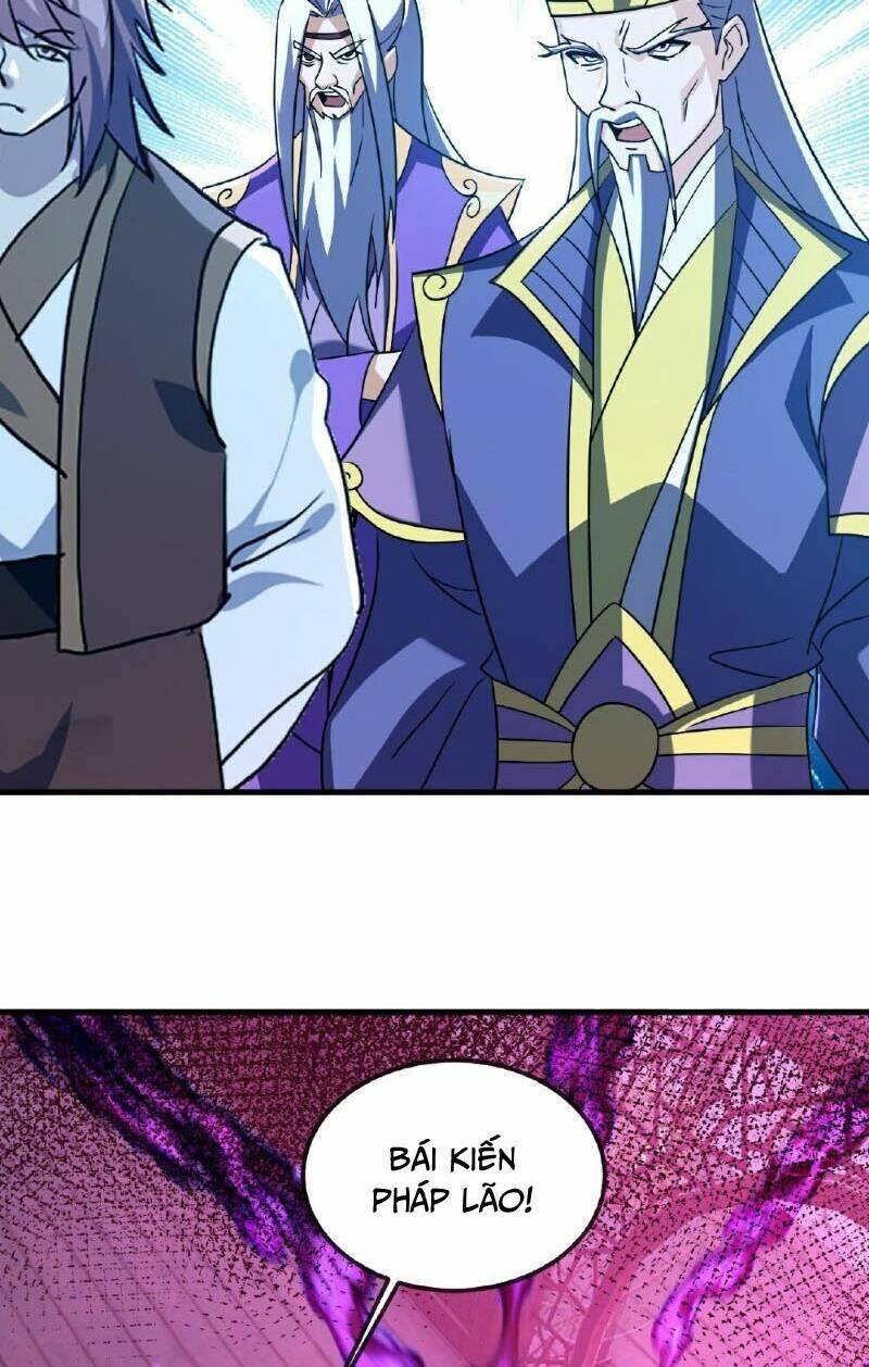 Tiên Võ Đế Tôn: Chapter 508