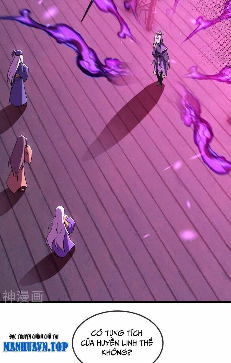 Tiên Võ Đế Tôn: Chapter 508