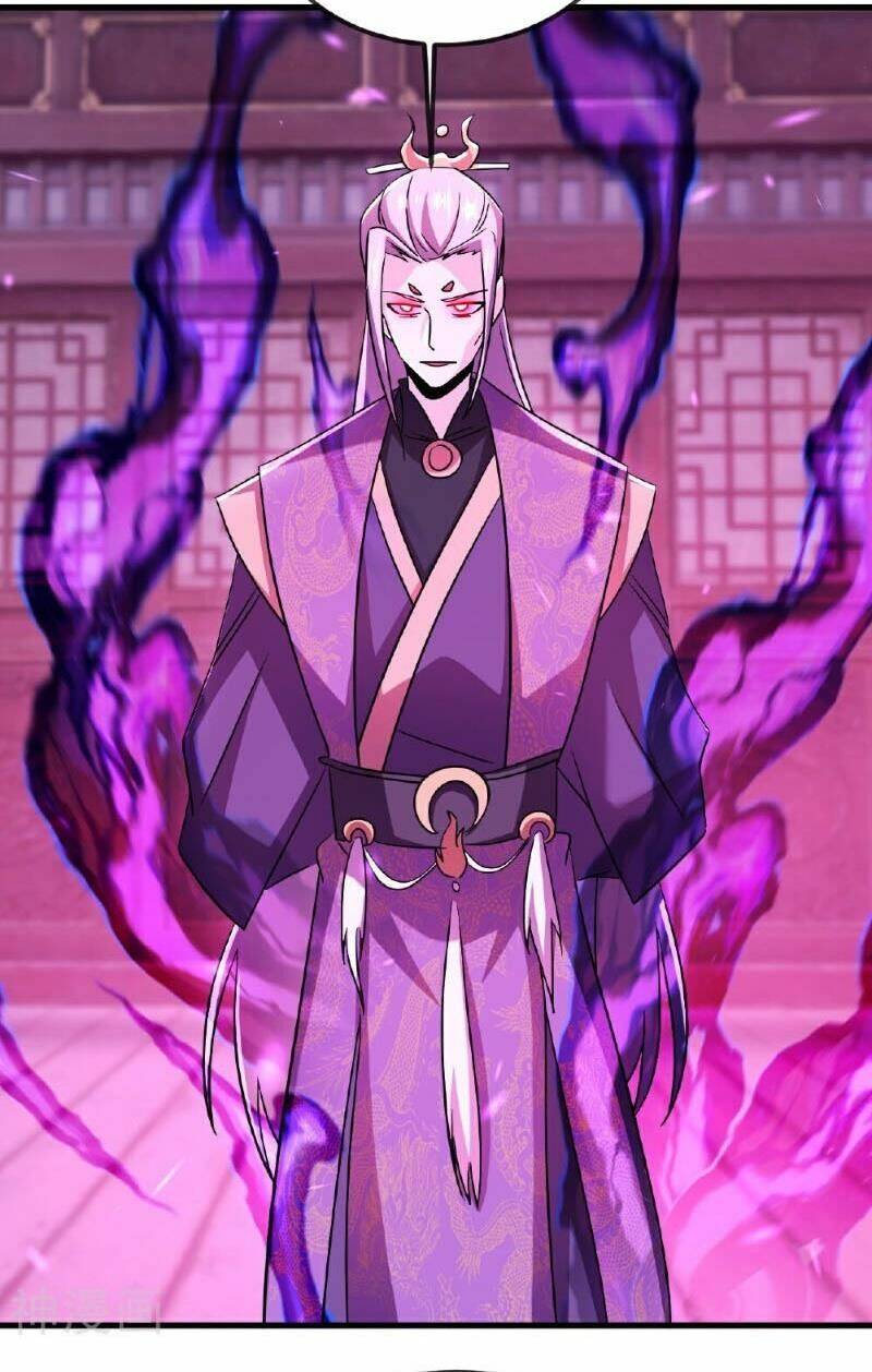 Tiên Võ Đế Tôn: Chapter 508