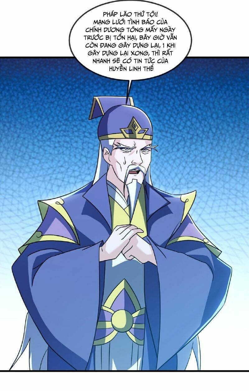 Tiên Võ Đế Tôn: Chapter 508