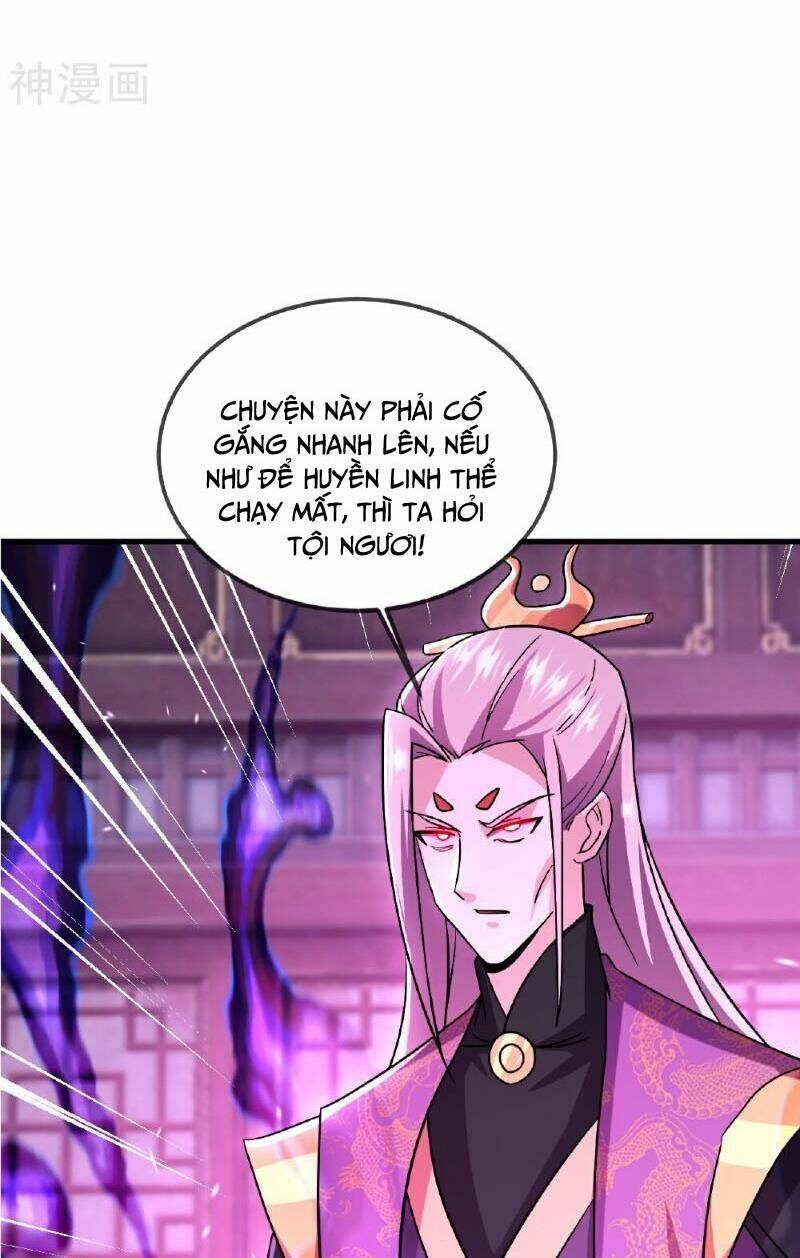 Tiên Võ Đế Tôn: Chapter 508