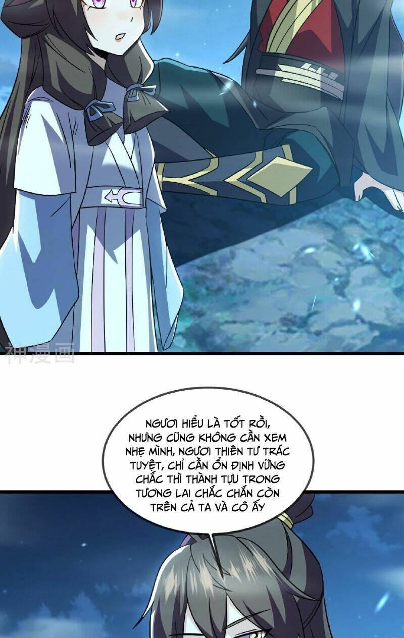 Tiên Võ Đế Tôn: Chapter 508