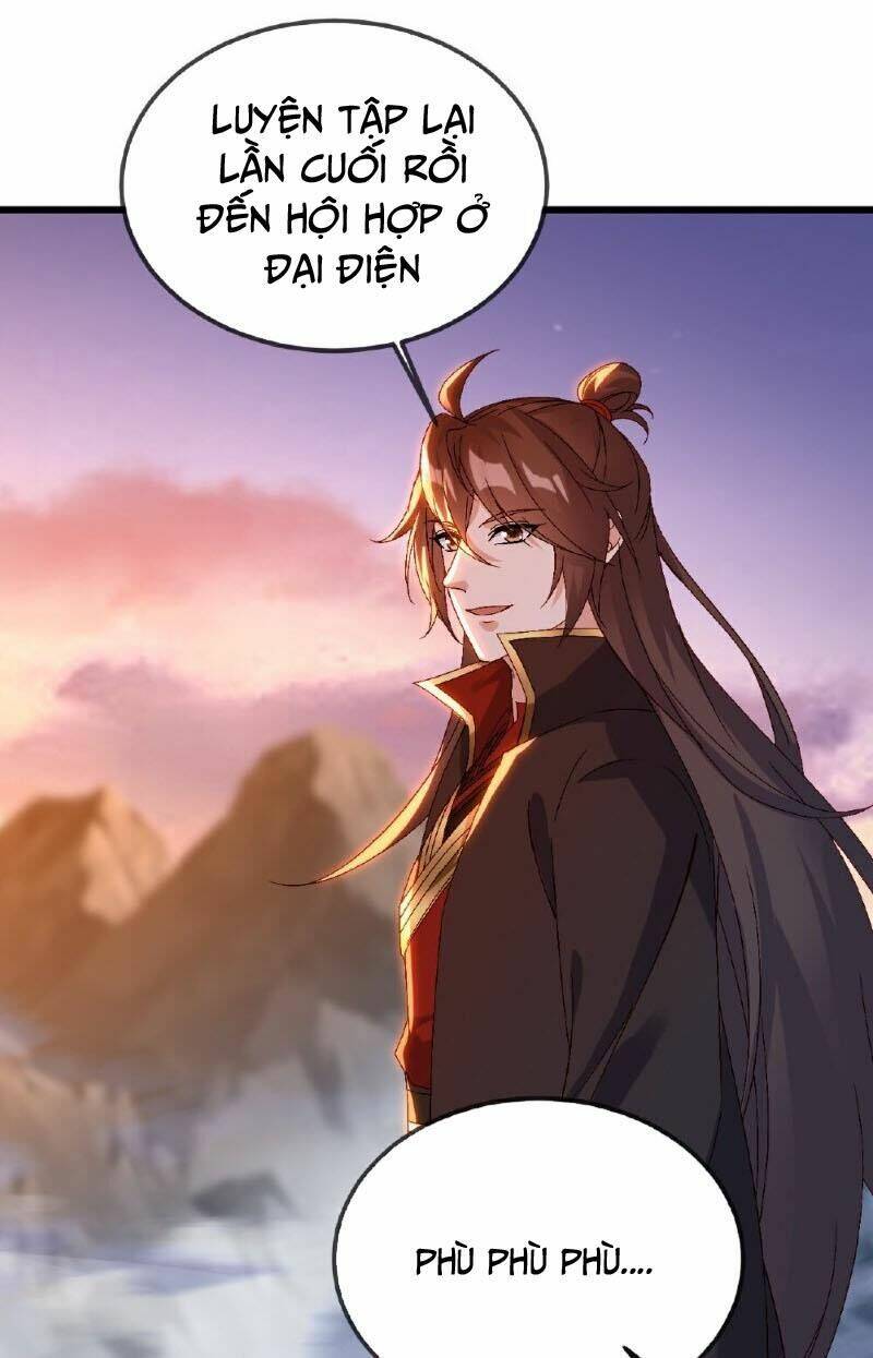 Tiên Võ Đế Tôn: Chapter 508