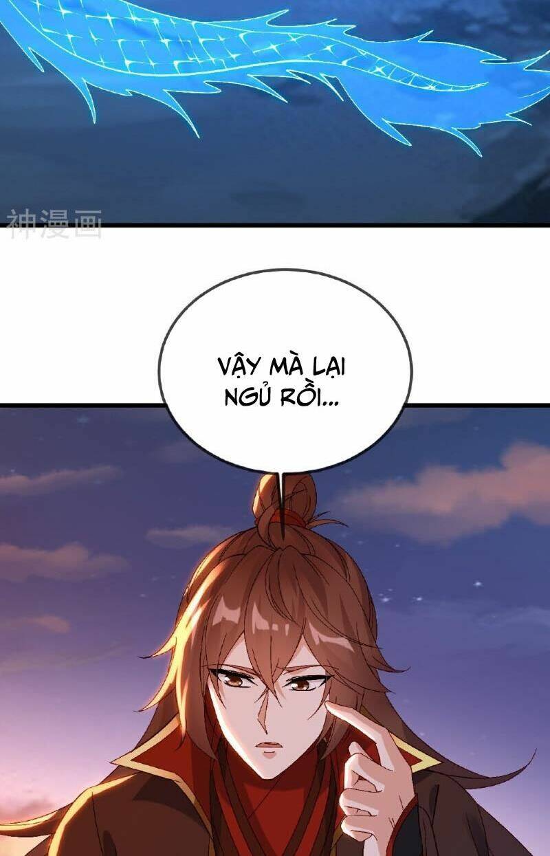 Tiên Võ Đế Tôn: Chapter 508
