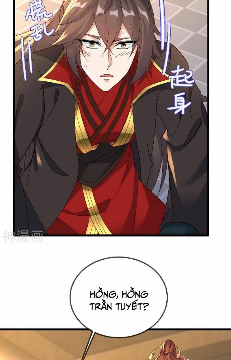 Tiên Võ Đế Tôn: Chapter 508