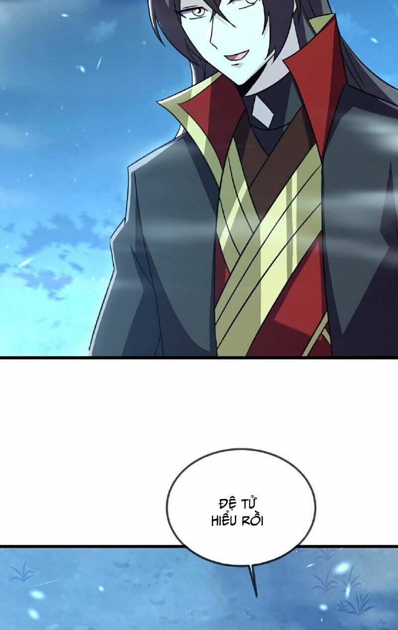 Tiên Võ Đế Tôn: Chapter 508