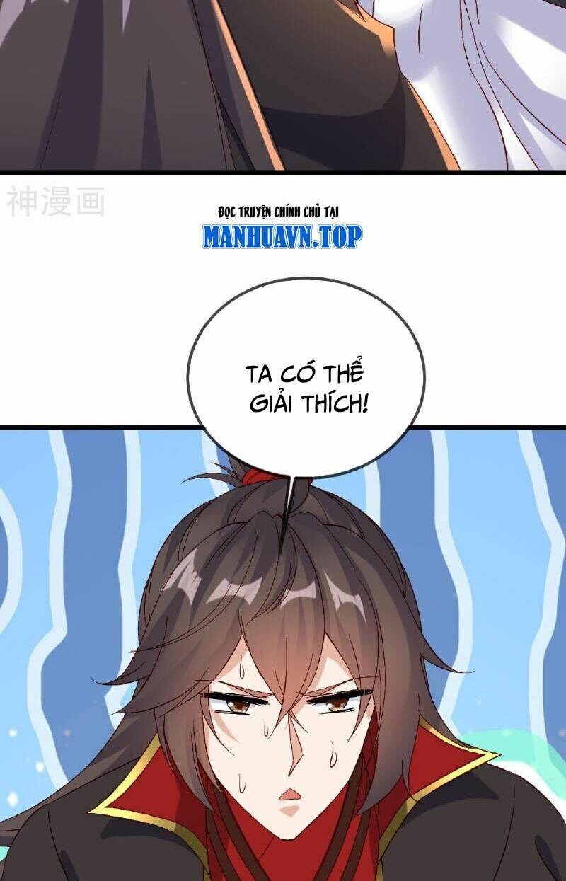 Tiên Võ Đế Tôn: Chapter 508